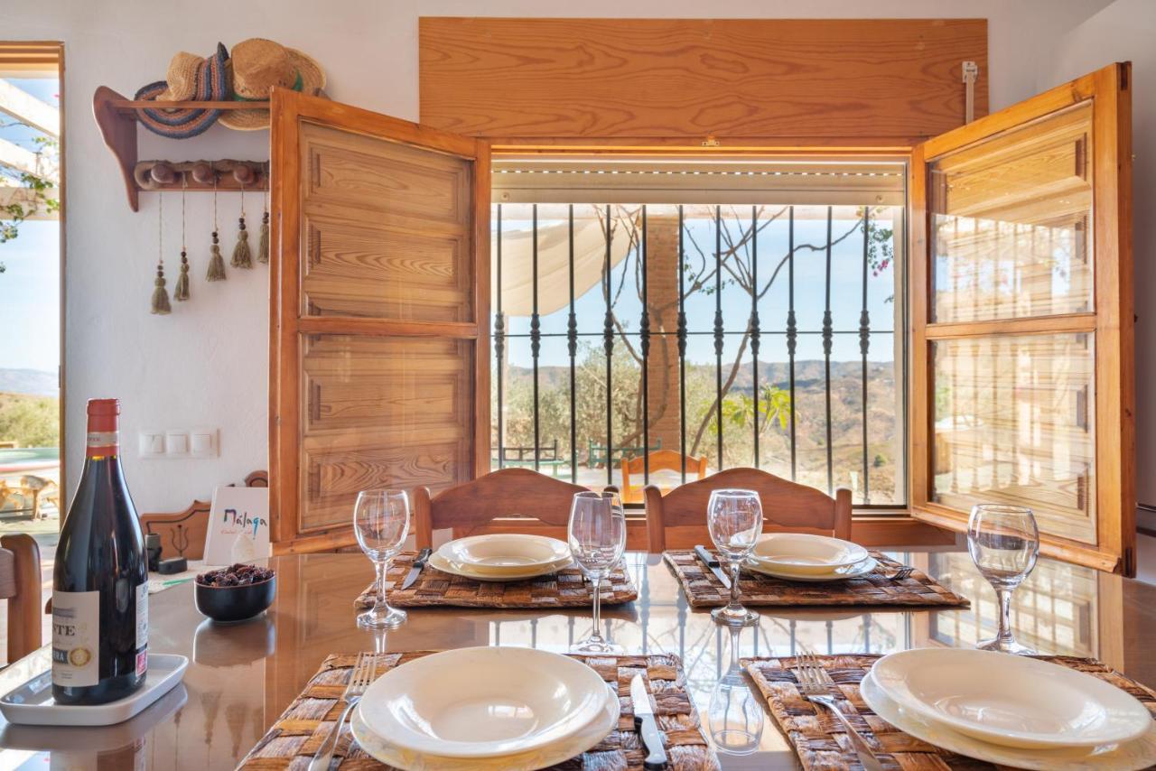 Villa Casa Nathium. à Borge Extérieur photo