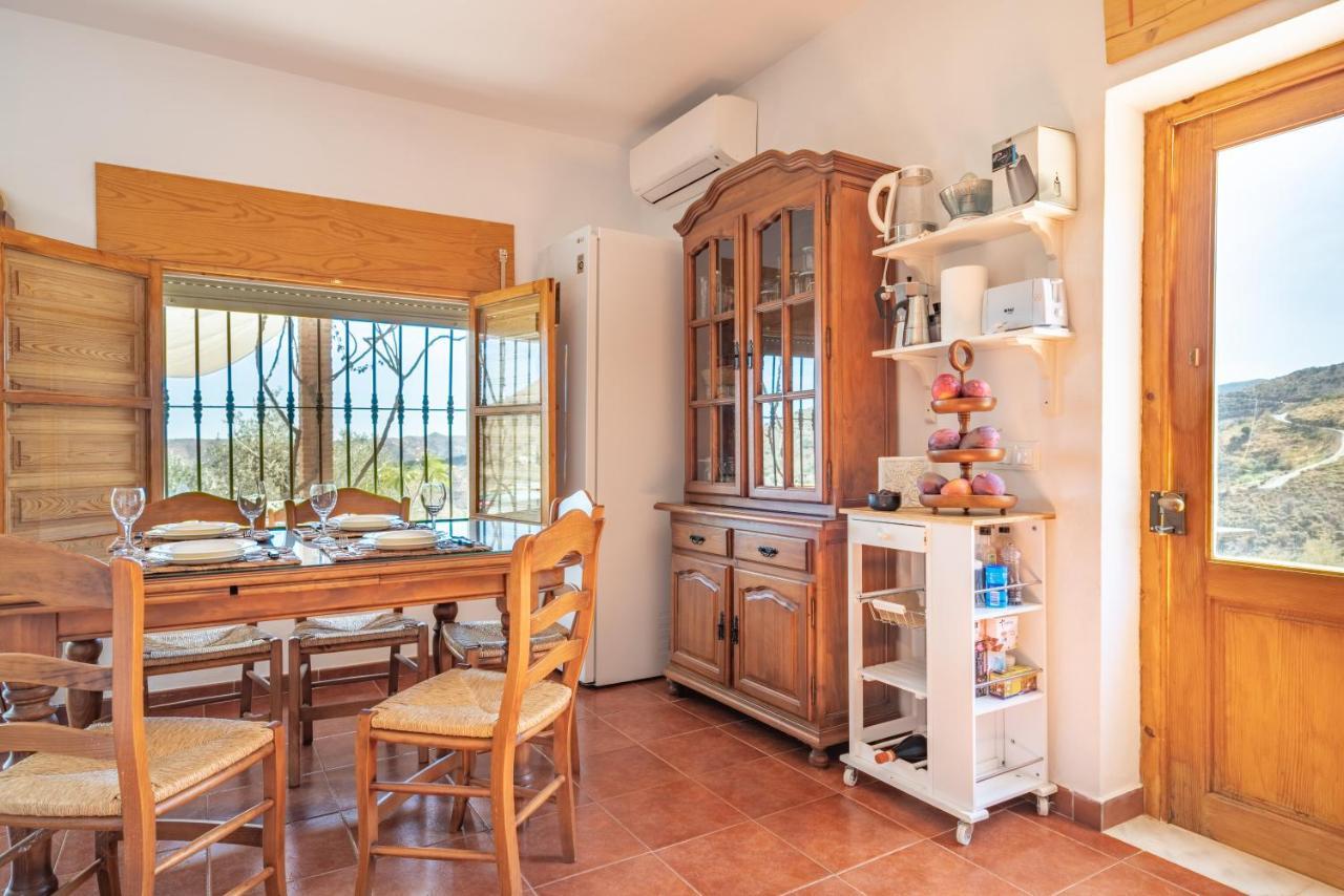 Villa Casa Nathium. à Borge Extérieur photo