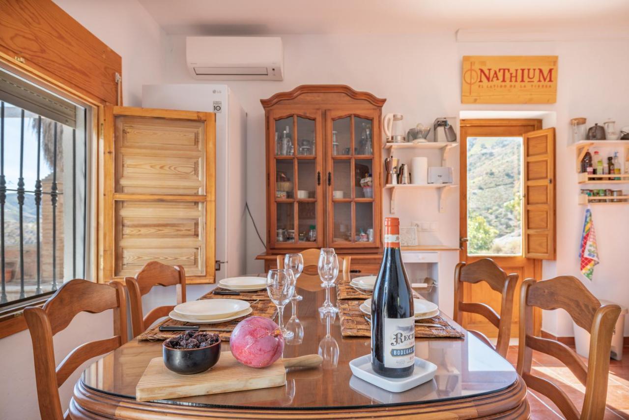 Villa Casa Nathium. à Borge Extérieur photo