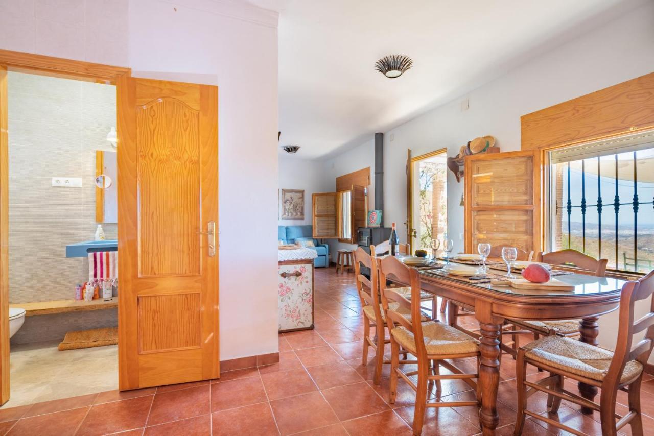 Villa Casa Nathium. à Borge Extérieur photo